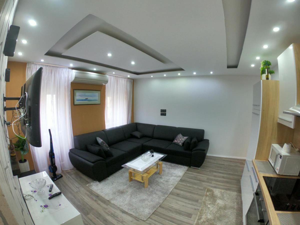 Apartmani Majetic Omišalj Esterno foto