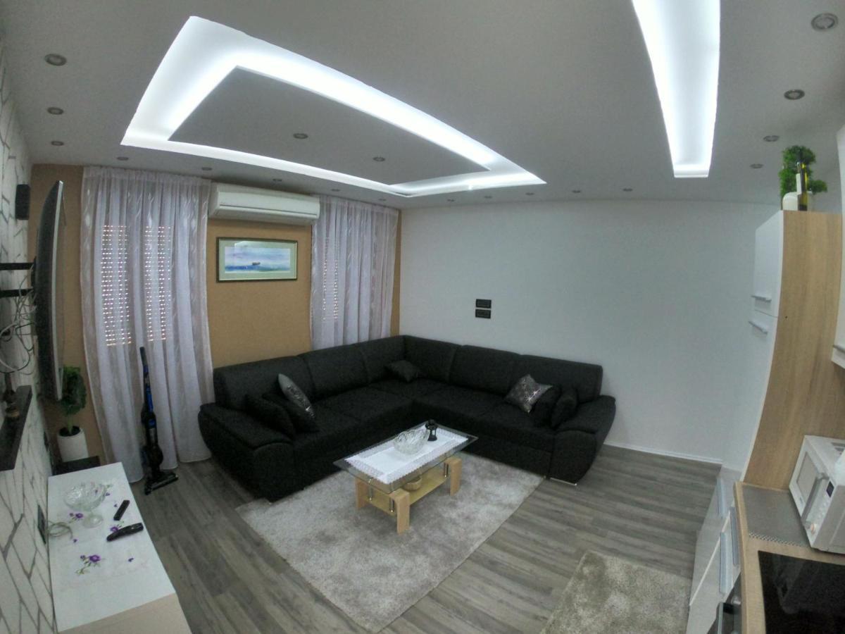 Apartmani Majetic Omišalj Esterno foto