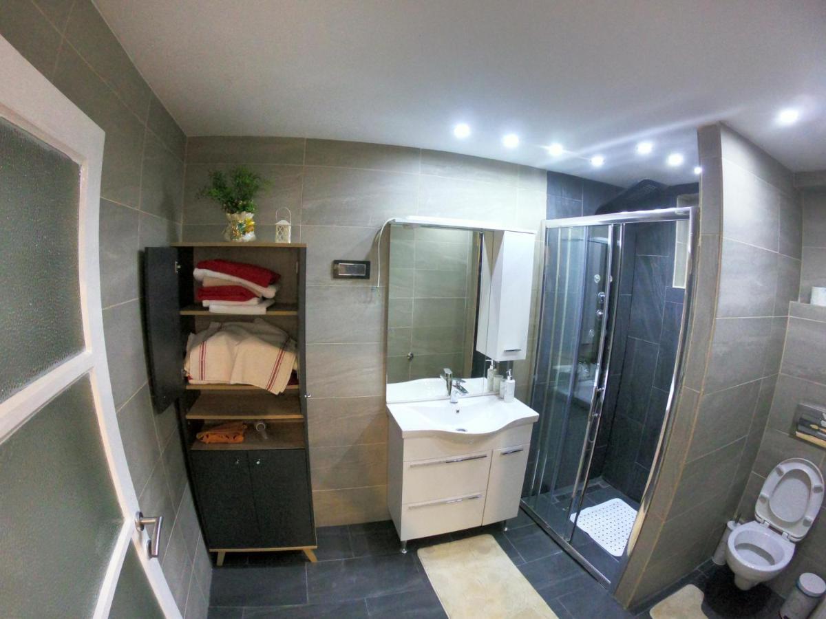 Apartmani Majetic Omišalj Esterno foto